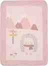 ������� ������ Kikka Boo - 80 x 110 � 110 x 140 cm, �� ���������� Hedge Hugs - �������