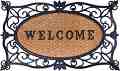 ����������� ������ ���������� Esschert Design Welcome - 75 / 44.8 / 0.9 cm �� ������� Best for Boots - 