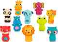     - Battat -  10    B Toys - 
