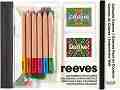 �������� �������� �� ���������� Reeves Colourful Cosmos - 20 ���� � 6 ������ ������ - 