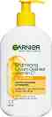 Garnier Vitamin C Brightening Cream Cleanser -       Vitamin C - 