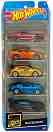   Nightburnerz - Mattel - 5 ,   Hot Wheels - 