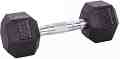 ������������ ������ inSPORTline Hexsteel - � ����� 3 - 10 kg - 