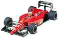 Болид - Ferrari F189 Portuguese GP - Сглобяем модел от Формула 1 - 