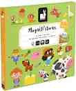 �������� ����� ����� - Janod - �� ������� Magneti'Book - �������