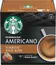 ���� ������� STARBUCKS Americano House Blend - �� 12 � 36 ���� ���������, �� ���������� by NESCAFE Dolce Gusto - �������