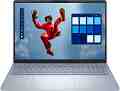  Dell 16 Plus DB16250 - Intel Core Ultra 7 256V 2.2 GHz, 16" IPS 2560 x 1600, 90 Hz, 16 GB RAM LPDDR5X, 512 GB SSD, Windows 11 Pro - 