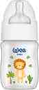   Wee Baby Safari - 150 ml,   Classic Plus, 0-6  - 
