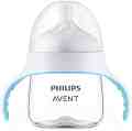 ������� ���� � ������ Philips Avent - 150 ml, �� ������� Natural Response, 6+ � - ����