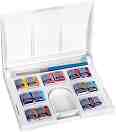 ��������� ��� Winsor & Newton Compact Set - 14 ����� �� ������� Cotman - 