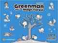 Greenman and the Magic Forest -  Starter (A1):      : Second Edition - Susannah Reed -  