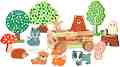     - Orange Tree Toys -   Woodland Collection - 