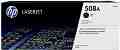 ����� ������ HP 508A Black - 6000 �������� - 