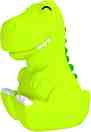     Dhink Green Dino -   Night Light - 