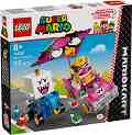LEGO Super Mario - Mario Kart: Wario � King Boo - ������ ����������� - �������