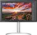  LG 27UP850K-W - 27", IPS, 60 Hz, 16:9, 3840 x 2160, 5 ms, 2 x HDMI, DisplayPort, USB-C - 