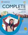 Complete Advanced - ���� C1: Student's Pack : Third Edition - Greg Archer, Guy Brook-Hart, Sue Elliot, Simon Haines - �������