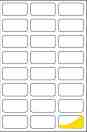      Markin - 2400     64 x 34 mm - 