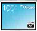 ������ ����� ����� �� �������� Optoma DS-3100PMG+ - 203 x 152 cm, 4:3 - 