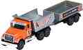 ������� ������� � ������� Mack Granite - Majorette - �� ������� City - �������