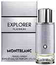 Montblanc Explorer Platinum EDP -     Explorer - 