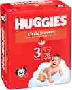  Huggies Little Movers 3 - 78 ,   4-9 kg,   101  - 