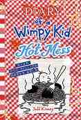 Diary of a Wimpy Kid - book 19: Hot Mess - Jeff Kinney - ������ �����