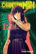 Chainsaw Man - volume 12 - Tatsuki Fujimoto - 