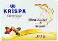 Krispa Shea & Argan Cream Soap - ����� � ����� �� ��� � ����� - �����