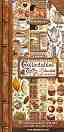    Stamperia -    - 10 , 15 x 30.5 cm   Coffee and chocolate - 