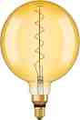 LED ������ Osram LED CL GLOBE200 FIL GOLD 28 820 E27 4 W 2000K - 300 lm �� ������� Vintage 1906 - 