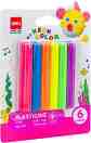  Deli Neon - 6    Genius - 