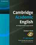 Cambridge Academic English:      :  Advanced (C1):  - Martin Hewings, Craig Thaine - 