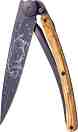   Deejo Primes Cuts -   Olive Wood - 