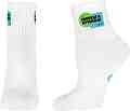 ������ ������� ������ Happy FOOTtopia Cotton Socks - �� ���������� College - �������
