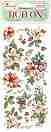    Stamperia -   - 10.16 x 21.6 cm   The Nutcracker - 