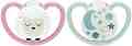   NUK Space Night - 2 ,    ,   Space, 6-18  - 