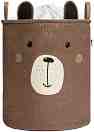 ��� �� ������� SIPO Brown Bear - ∅ 40 x 50 cm - �������