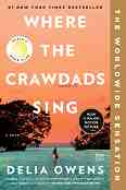 Where the Crawdads Sing - Delia Owens - 