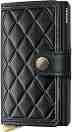 ���������� ������ �������� SECRID Premium Emboss - � RFID ������, �� ������� Miniwallet - 