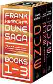 Dune 3 Book Boxed Set - Frank Herbert - 