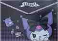 ����� � ����� Cool Pack Kuromi - �� ������ A4 �� ���� Hello Kitty - 