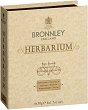 Bronnley Herbarium Fine Soaps - Подаръчен комплект от 6 броя луксозни билкови сапуна -