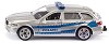 Метална количка Siku BMW Police - От серията Super: Police - 