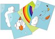 POP! 2 - Учебна система по английски език за 5 - 6 годишни деца Флашкарти - учебна тетрадка