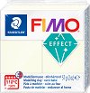 Фосфоресцентна полимерна глина Fimo Nightglow - 56 g от серията Effect - 
