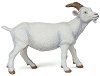 Фигурка на бяла коза Papo - 