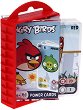 Карти за игра - Angry Birds Power Cards - детска книга