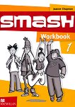 Smash for Bulgaria: Учебна тетрадка за 5. клас Учебна система по английски език - учебник