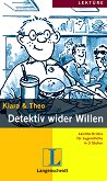 Lektüre - Stufe 1 (A1 - A2) Detektiv wider Willen - книга